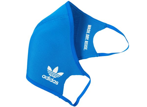 adidas Face Mask 3-Pack Discount