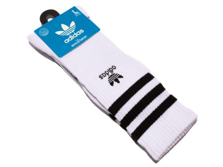 Adidas Roller Crew Socks Fashion