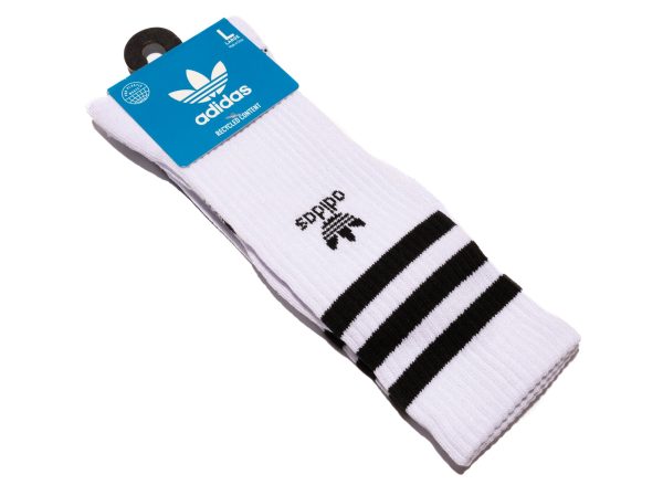 Adidas Roller Crew Socks Fashion