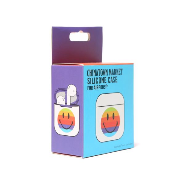 Chinatown Market Smiley Tech AirPods Case Online Sale