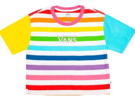 Women s Vans x Flour Shop Tee on Sale