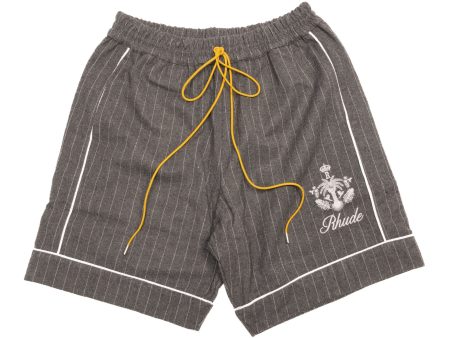 Rhude PJ Shorts Hot on Sale