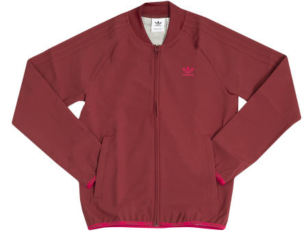 Adidas Winterized Track Zip Up Online Hot Sale