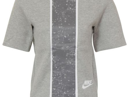 Nike Womens Tech Fleece S S Crew For Cheap