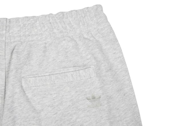 Adidas Pharrell Williams Basics Shorts in Grey on Sale