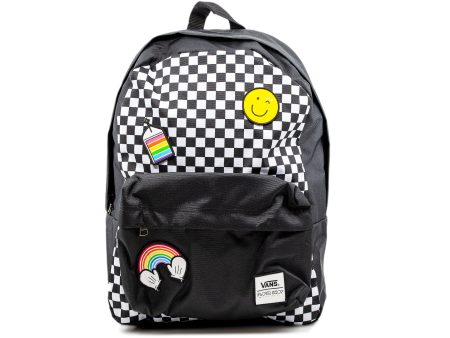 Vans x Flour Shop Mini Backpack Online Hot Sale