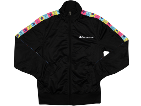 Champion Tricot Track Jacket Online Hot Sale