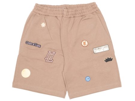 Helmut Lang Societas Shorts Fashion