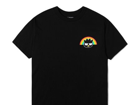 The Hundreds x Sanrio Badtz-Maru T-Shirt in Black Fashion