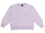 Women s Jordan Flight Fleece Crewneck in Iced Lilac Online Sale