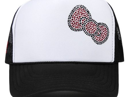 The Hundreds x Sanrio Bow Trucker Snapback on Sale