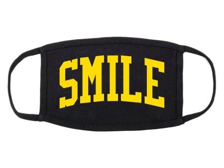 Chinatown Market Smile Face Mask Online Hot Sale