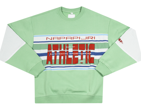 Napa by Martine Rose Lamont Sweatshirt Online now