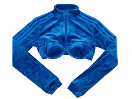 Women s Adidas Jeremy Scott Track Top For Cheap