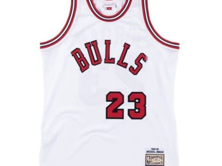 Mitchell & Ness Chicago Bulls Michael Jordan Jersey Discount