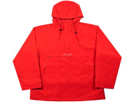 Converse x Kim Jones Parka in Red Online Hot Sale