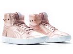 Women s Puma Ralph Sampson Mid Glitz For Sale