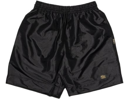 Advisory Board Crystals Abc. 123. Satin Basketball Shorts Online Hot Sale