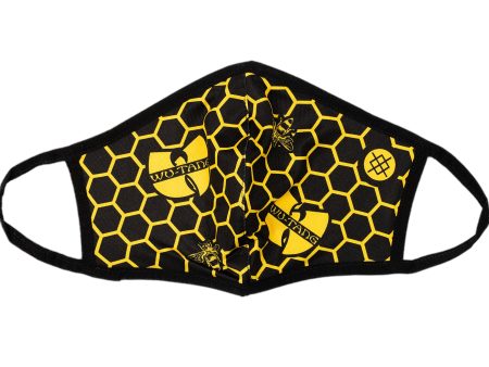 Stance Wu-Tang The Hive Face Mask Online now