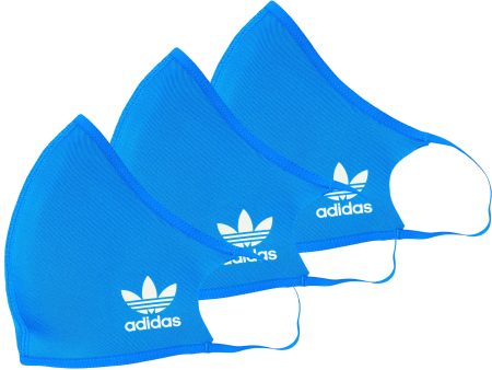 adidas Face Mask 3-Pack Discount