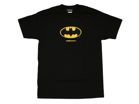 The Hundreds x Batman Bat T-Shirt Fashion