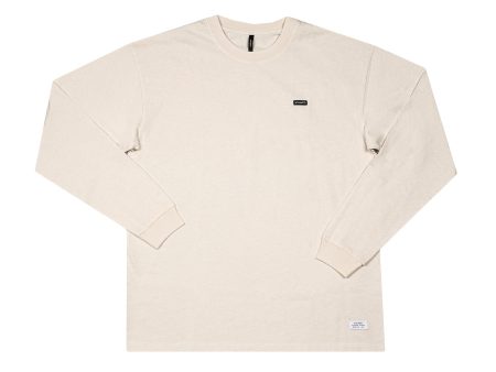 Stampd Box Logo Long Sleeve Tee For Discount