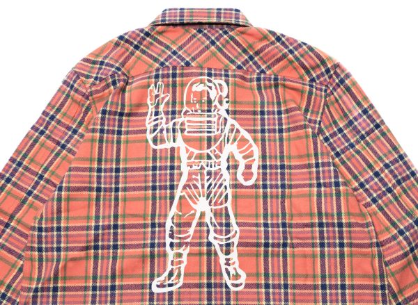 BBC Proper L S Woven Flannel Online Hot Sale