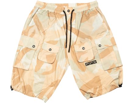 Paper Planes Parachute Cargo Shorts Hot on Sale