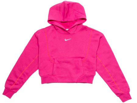 Women s Nike Sportswear Fleece Hoodie Online Hot Sale