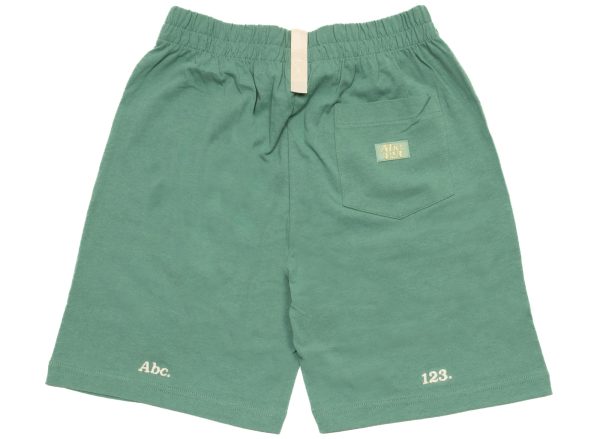 Advisory Board Crystals Abc. 123. Lounge Shorts in Apatite Fashion