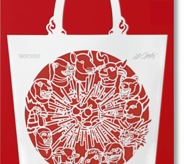 Taschen Ai Weiwei. The China Bag  Zodiac  Cheap