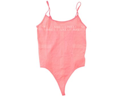 Nike Air Women s Bodysuit in Pink Sale