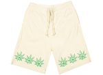 HUF Green Buddy Terry Cloth Shorts Sale