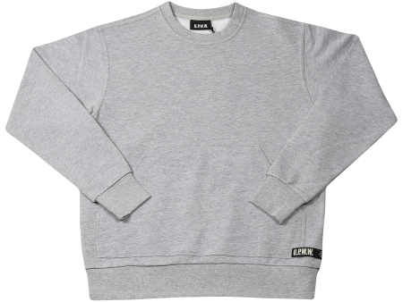 U.P.W.W. Crewneck w  Insert Discount