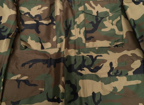 Comme des Garçons x Junya Watanabe MAN Camo Jacket Online now