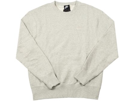 Nike Sportswear SB Classic Crewneck in Grey For Cheap