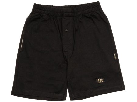 Advisory Board Crystals Abc. 123. Lounge Shorts in Anthracite Cheap