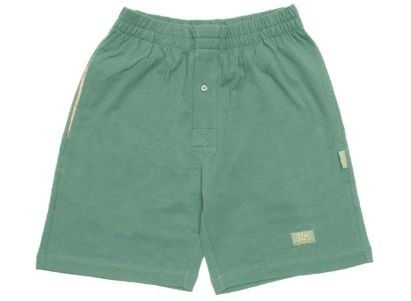 Advisory Board Crystals Abc. 123. Lounge Shorts in Apatite Fashion