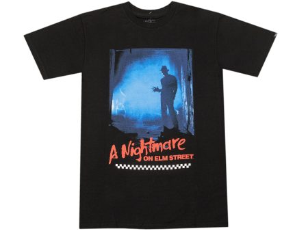 Vans x Nightmare on Elm Street Tee Online Sale