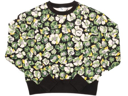 Puma x Liberty AOP Crewneck Cheap