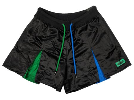 Women s Aleali May x Air Jordan  SRT SP Pleated Shorts Online now