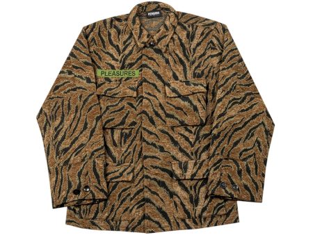 Pleasures Jungle Jacket Fashion