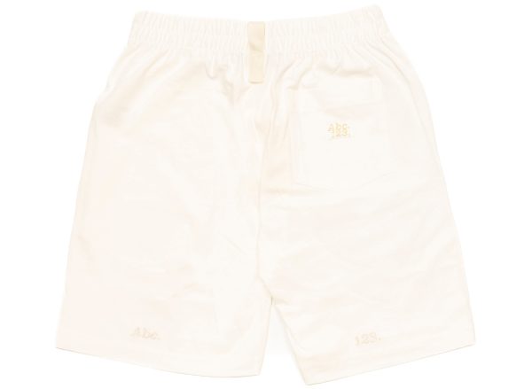 Advisory Board Crystals Abc. 123. Lounge Shorts in Selenite Online