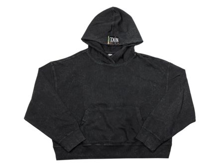 Women s Nike Sportswear Wash Hoodie in Black Discount