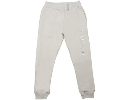 A-COLD-WALL* Knitted Logo Sweatpants Hot on Sale