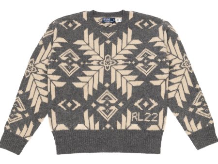 Polo Ralph Lauren Wool Blend Pullover Sweater Online Hot Sale