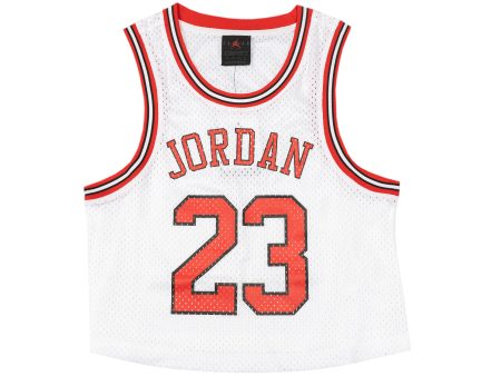 Women s Jordan Essentials Jersey Online now