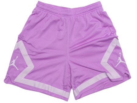 Women s Jordan (Her)itage Diamond Shorts in Rush Fuchsia Online now