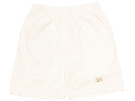 Advisory Board Crystals Abc. 123. Lounge Shorts in Selenite Online