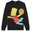 Chinatown Market Air Bart Crewneck Sale